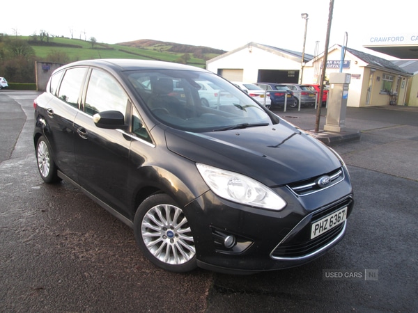 Used Ford Focus C-Max 2012 for sale - 76787403: Photo 1