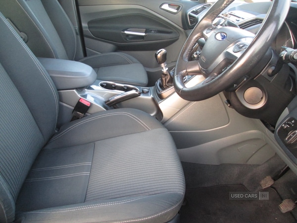 Used Ford Focus C-Max 2012 for sale - 76787403: Photo 12
