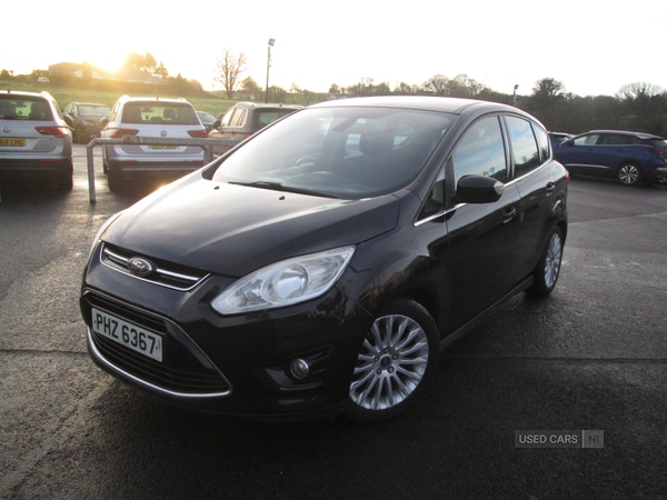 Used Ford Focus C-Max 2012 for sale - 76787403: Photo 2