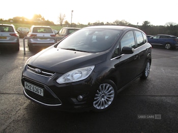 Used Ford Focus C-Max 2012 for sale - 76787403: Photo