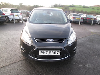 Used Ford Focus C-Max 2012 for sale - 76787403: Photo