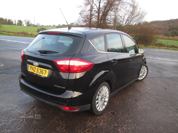 Used Ford Focus C-Max 2012 for sale - 76787403: Photo 4