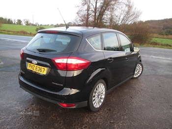Used Ford Focus C-Max 2012 for sale - 76787403: Photo