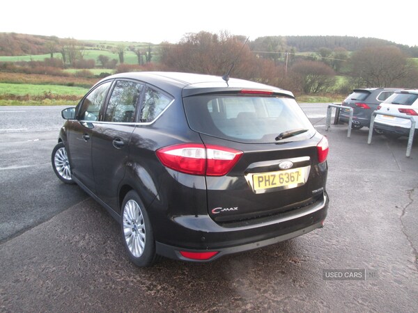 Used Ford Focus C-Max 2012 for sale - 76787403: Photo 5
