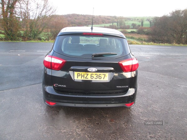 Used Ford Focus C-Max 2012 for sale - 76787403: Photo 6