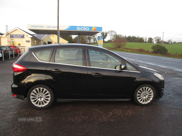 Used Ford Focus C-Max 2012 for sale - 76787403: Photo 8