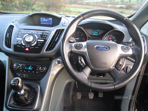 Used Ford Focus C-Max 2012 for sale - 76787403: Photo 9