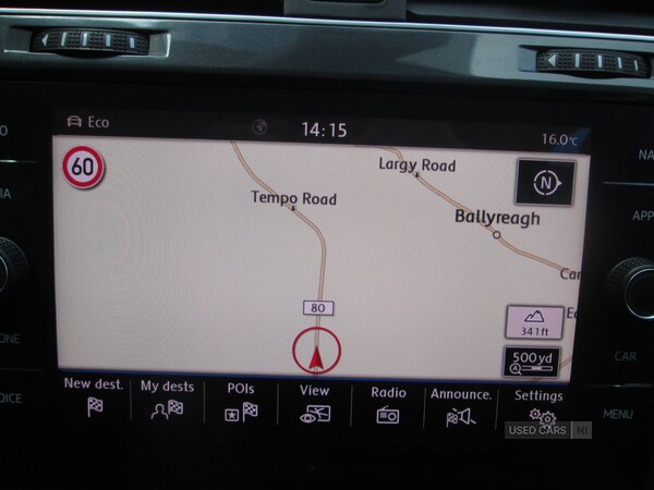 Used Volkswagen Golf 2020 for sale - 75840151: Photo 10