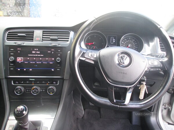 Used Volkswagen Golf 2020 for sale - 75840151: Photo 9