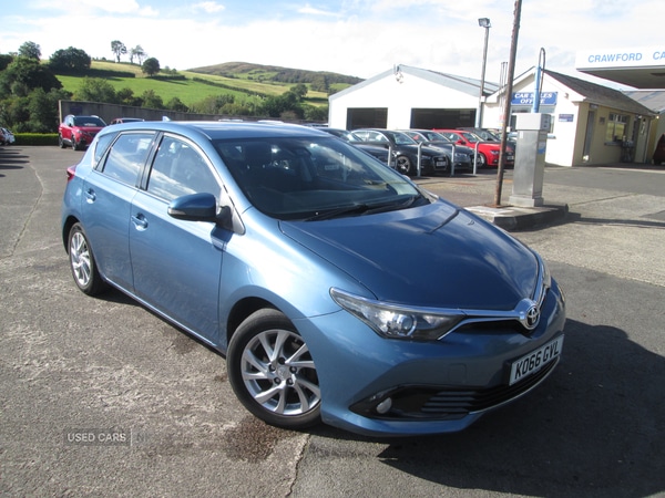 Used Toyota Auris 2017 for sale - 76085742: Photo 1