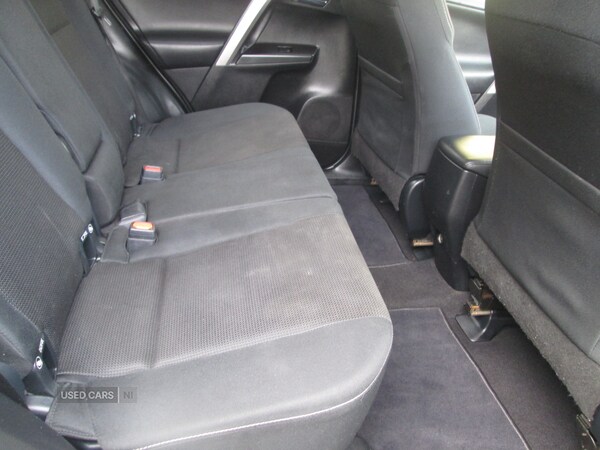 Used Toyota RAV4 2017 for sale - 75601876: Photo 14