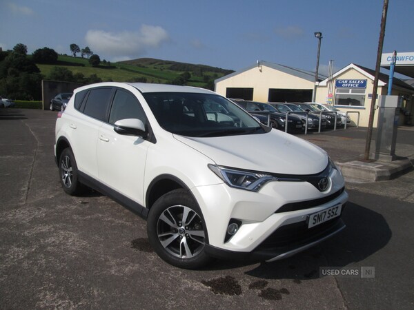 Used Toyota RAV4 2017 for sale - 75601876: Photo 1