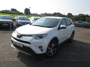 Used Toyota RAV4 2017 for sale - 75601876: Photo