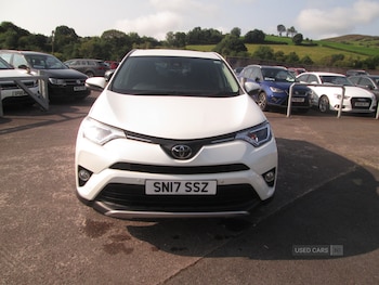 Used Toyota RAV4 2017 for sale - 75601876: Photo