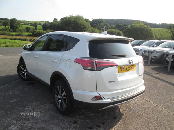 Used Toyota RAV4 2017 for sale - 75601876: Photo 5