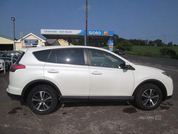 Used Toyota RAV4 2017 for sale - 75601876: Photo 8