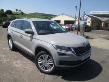 2020 - 2.0 TDI SE L 5dr DSG [7 Seat]