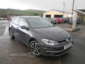 Volkswagen Golf feature image