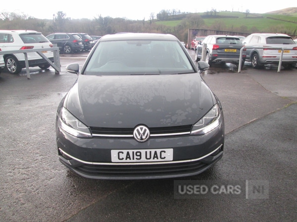 Used Volkswagen Golf 2019 for sale - 78059091: Photo 3