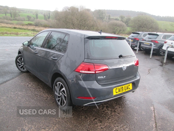 Used Volkswagen Golf 2019 for sale - 78059091: Photo 4