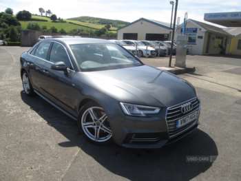 2017 - 2.0 TDI S Line 4dr