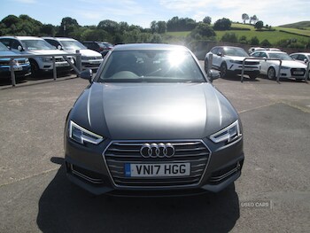 Used Audi A4 2017 for sale - 75281000: Photo