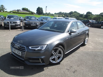 Used Audi A4 2017 for sale - 75281000: Photo
