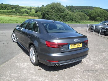 Used Audi A4 2017 for sale - 75281000: Photo