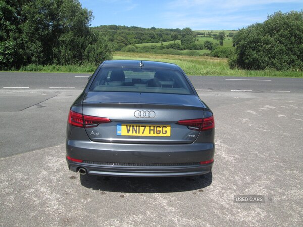 Used Audi A4 2017 for sale - 75281000: Photo 6
