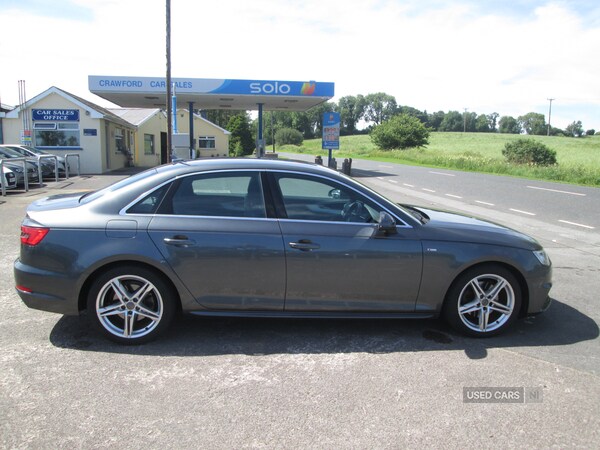 Used Audi A4 2017 for sale - 75281000: Photo 7
