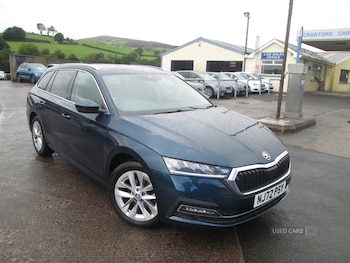 Skoda - Octavia