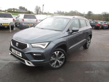 Used SEAT Ateca 2021 for sale - 74174950: Photo