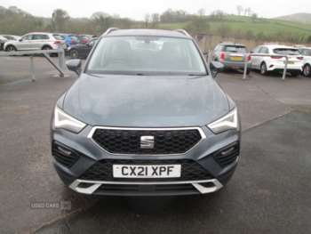 Used SEAT Ateca 2021 for sale - 74174950: Photo