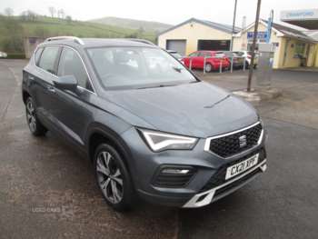 Used SEAT Ateca 2021 for sale - 74174950: Photo