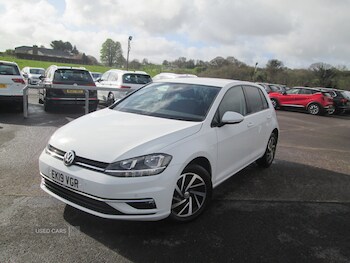 Used Volkswagen Golf 2019 for sale - 78302095: Photo