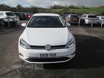 Used Volkswagen Golf 2019 for sale - 78302095: Photo