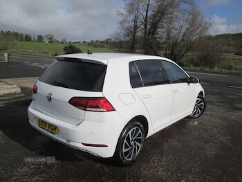 Used Volkswagen Golf 2019 for sale - 78302095: Photo