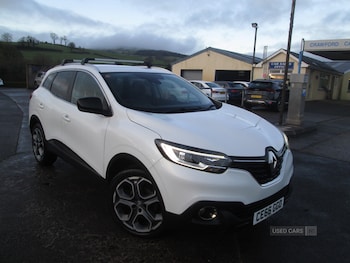 Used Renault Kadjar 2016 for sale - 77238756: Photo