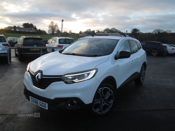 Used Renault Kadjar 2016 for sale - 77238756: Photo 2