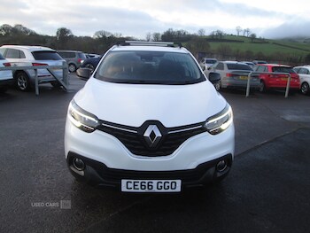Used Renault Kadjar 2016 for sale - 77238756: Photo