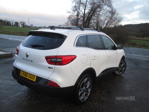 Used Renault Kadjar 2016 for sale - 77238756: Photo 4