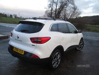 Used Renault Kadjar 2016 for sale - 77238756: Photo