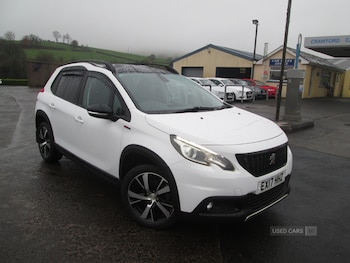 Used Peugeot 2008 2017 for sale - 79084042: Photo