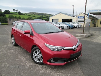 Toyota Auris feature image