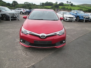 Used Toyota Auris 2016 for sale - 79472720: Photo