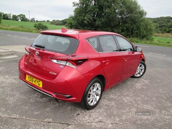 Used Toyota Auris 2016 for sale - 79472720: Photo