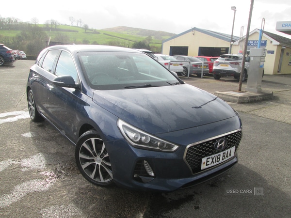 Used Hyundai i30 2018 for sale - 77854672: Photo 1