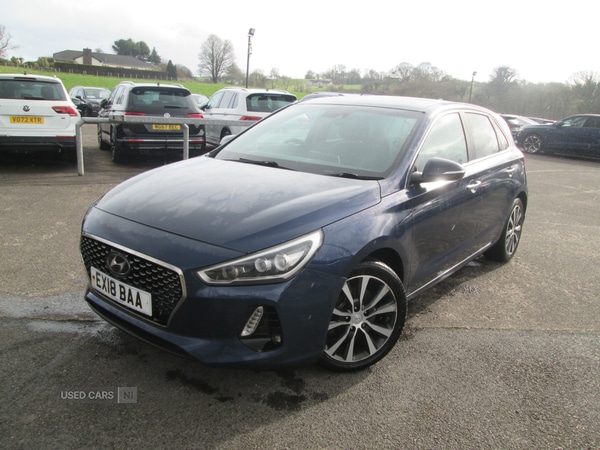 Used Hyundai i30 2018 for sale - 77854672: Photo 2
