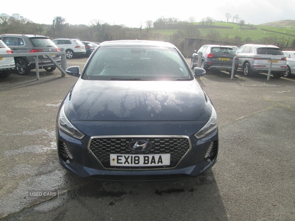Used Hyundai i30 2018 for sale - 77854672: Photo 3