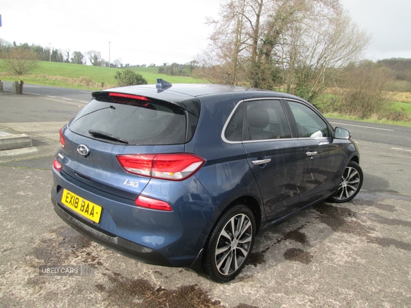 Used Hyundai i30 2018 for sale - 77854672: Photo 4